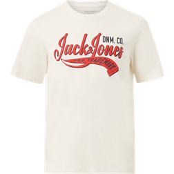 Jack & Jones Logo O-neck T-shirt