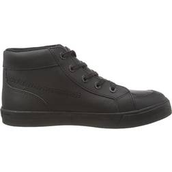 Kickers Tovni Hi Leather - Black