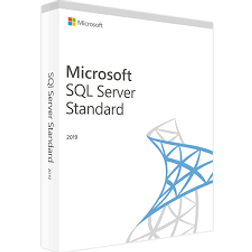 Microsoft SQL Server 2019 Standard