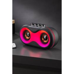 RED5 Retro Light-up Wireless Speaker