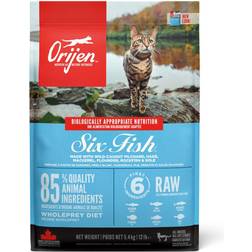 Orijen Six Fish Cat