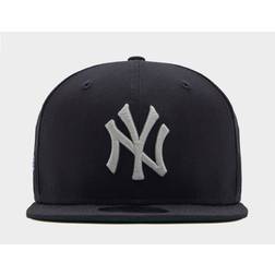 New Era York Yankees Side Patch TEAM Blue 9FIFTY Snapback Cap M/L 58-62 Blå