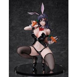 Creators Opinion PVC Statue 1/4 Niina Bunny Ver. 33 cm