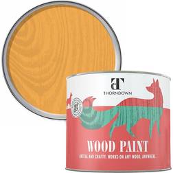 Thorndown Thorndown Ginger Satin Interior Orange, Gold