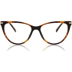 SmartBuy Collection Aspect by Mister Spex Ceridwen AC1 B, including lenses, BUTTERFLY Glasses, FEMALE