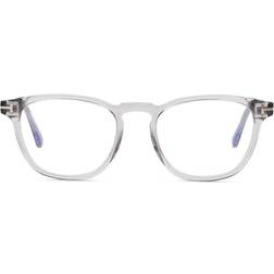 Tom Ford FT5890-B 020 Crystal ONE SIZE