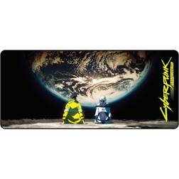 Cyberpunk: Edgerunners XXL Tapis Moon