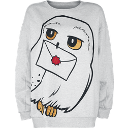 Harry Potter Hedwig Sweatshirt heather grey