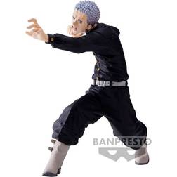 Banpresto Tokyo Revengers Takashi Mitsuya Figure King Of Artist 16Cm