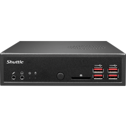 Shuttle XPC slim DH32U5