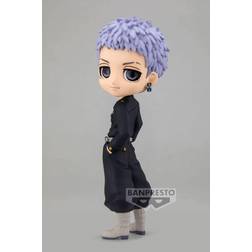 Banpresto Tokyo Revengers Takashi Mitsuya Q Posket 14Cm