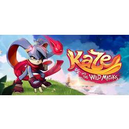 Kaze and the Wild Masks (PC)