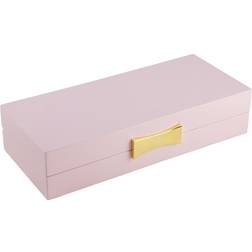 DaCapo STORiES Smyckesskrin Trä Rosa