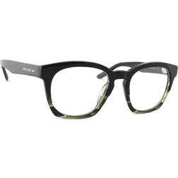 Giorgio Armani AR 7245U 6007, including lenses, BUTTERFLY Glasses, MALE