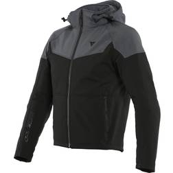 Dainese Ignite Tex jacka, textil motorcykeljacka, herr, svart/antracit