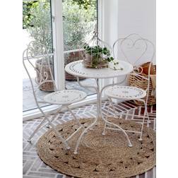 Chic Antique Caféset Köksstol