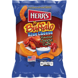 Herrs Buffalo Blue Cheese Curls