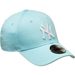 New Era York Yankees League 9FORTY Lyseblå One