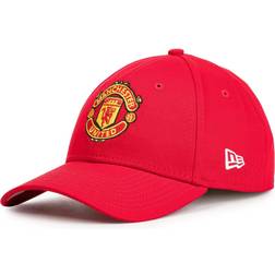 New Era 9Forty Manchester United Cap Red ONESIZE 55-61 cm