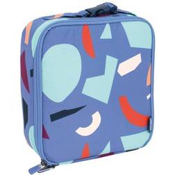 MiLAN Bolsa Isotérmica 3,9l Serie Especial Fun Animals Azul