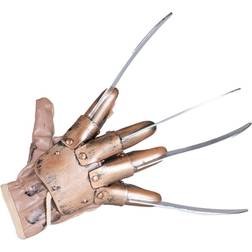 Rubies Freddy Krueger Gloves Deluxe