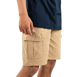 Urban Classics Big Cargo Bermuda Shorts - Union Beige