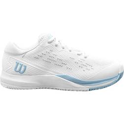 Wilson Rush Pro Ace W - White/Baby Blue