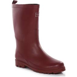 Regatta Kids' Fairweather Cosy Wellies Raspberry Radience