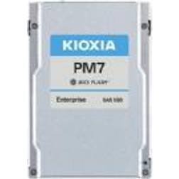 Kioxia PM7-V Series KPM71VUG1T60 SSD (1600GB, 2.5" SSD