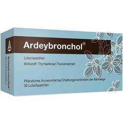 Ardeybronchol Pastillen 30 St