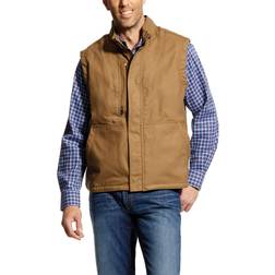 Ariat Men's FR Workhorse Insulated Vest