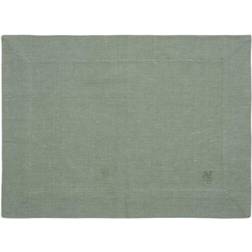 Marc O Polo Akalla Place Mat Green (45x33cm)