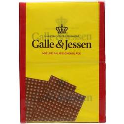 Galle & Jessen Light Spread Chocolate 60pcs