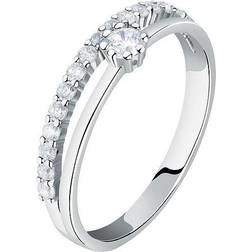 Live Diamond Damenring LDW036104010