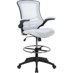 Flash Furniture Kelista Mid-Back Mesh Kontorsstol 128.9cm