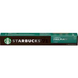 Starbucks Pike Place Roast 10pcs