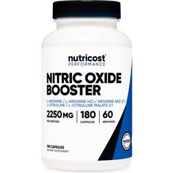 Nutricost Performance Oxide Booster 2250 180 pcs