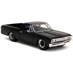 Jada Fast & Furious 1967 El Camino 1:24