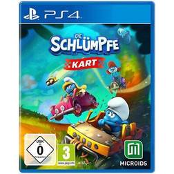 Die Schlümpfe Kart (PS4)