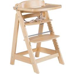 Roba Barnstol Sit Up Click & Fun natur