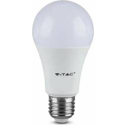 V-TAC 9W LED Pære 200 Grader A60 E27 806lm RA80