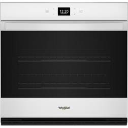 Whirlpool WOES5027L 4.3 Ft. Single Oven Cooking Appliances Ovens Single Ovens White