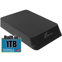 Avolusion mini hddgear pro 1tb usb 3.0 external hard drive ps4 pre-formatted