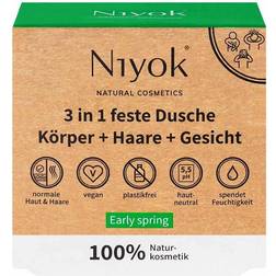 Niyok 3 in 1 feste Dusche Early spring