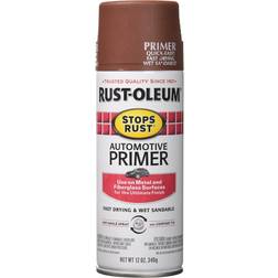 Rust-Oleum 2067830 Stops Automotive Primer Red