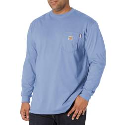 Carhartt FR Force Cotton LS T Shirt