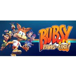 Bubsy : Paws On Fire! (PC)