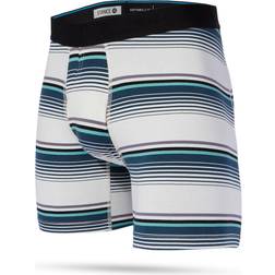 Stance Cotton Boxer Brief Coastal Offwhite