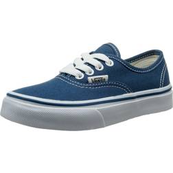 Vans Unisex Child Authentic Navy Toddler