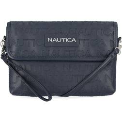 Nautica Mini Wristlet Crossbody Bag - Aqua Isle